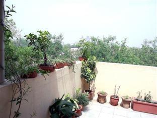 Chhoti Haveli Bed and Breakfast Nuova Delhi Esterno foto