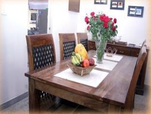 Chhoti Haveli Bed and Breakfast Nuova Delhi Esterno foto