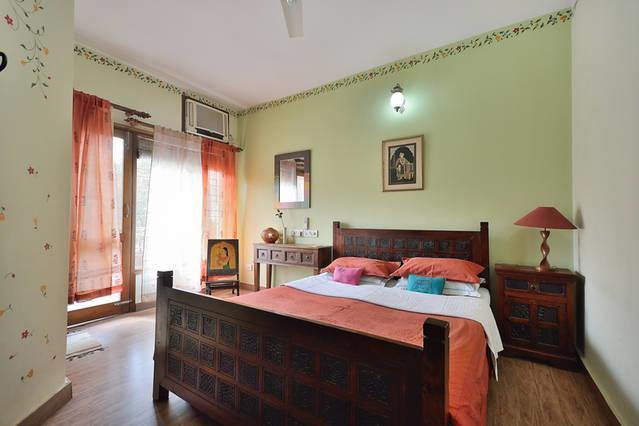 Chhoti Haveli Bed and Breakfast Nuova Delhi Esterno foto