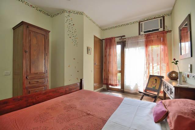 Chhoti Haveli Bed and Breakfast Nuova Delhi Esterno foto