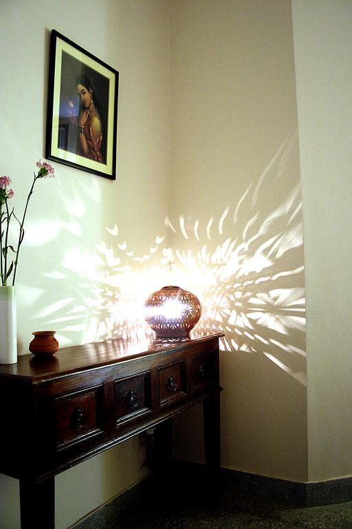 Chhoti Haveli Bed and Breakfast Nuova Delhi Esterno foto